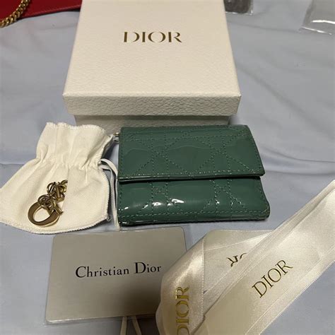 dior 財布 ミニ|DIOR .